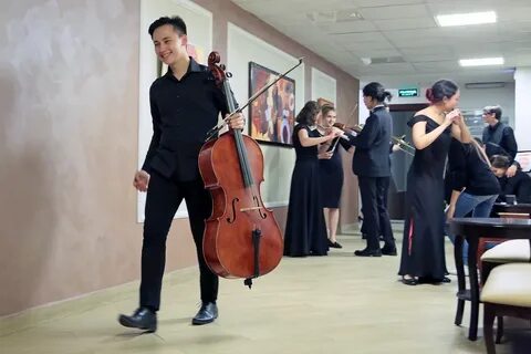 Оркестр башмета