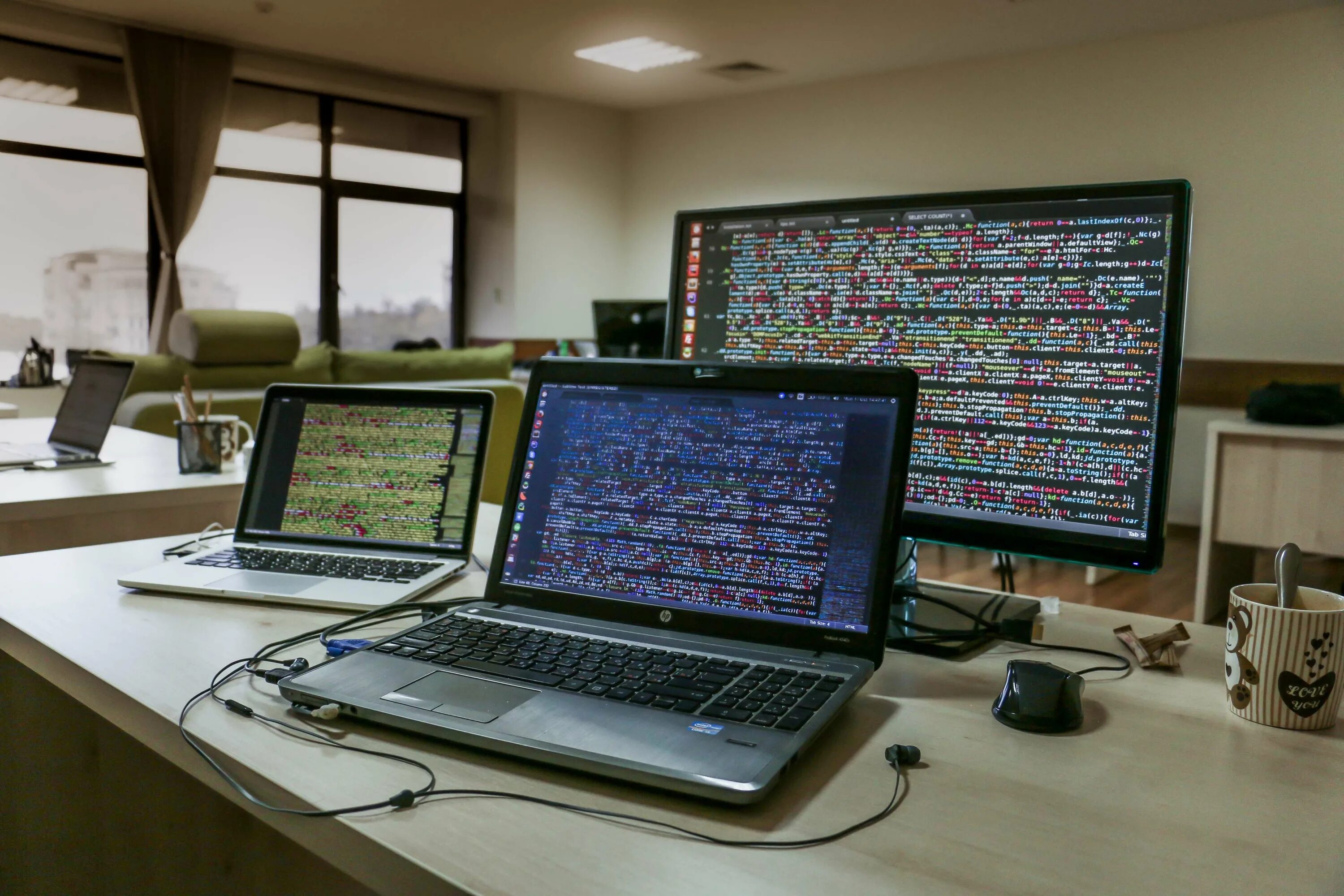 4 programming coding