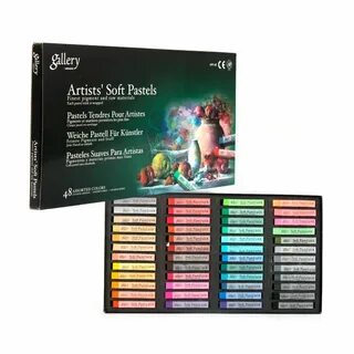 Gallery pastels