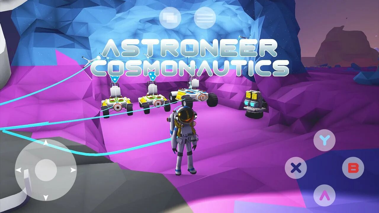 Astroneer на андроид. Astroneer cosmonautics на андроид. astroneer игра по сети на андроид. прыглозы астронер.