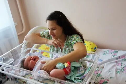 Первый день новорожденного после роддома
