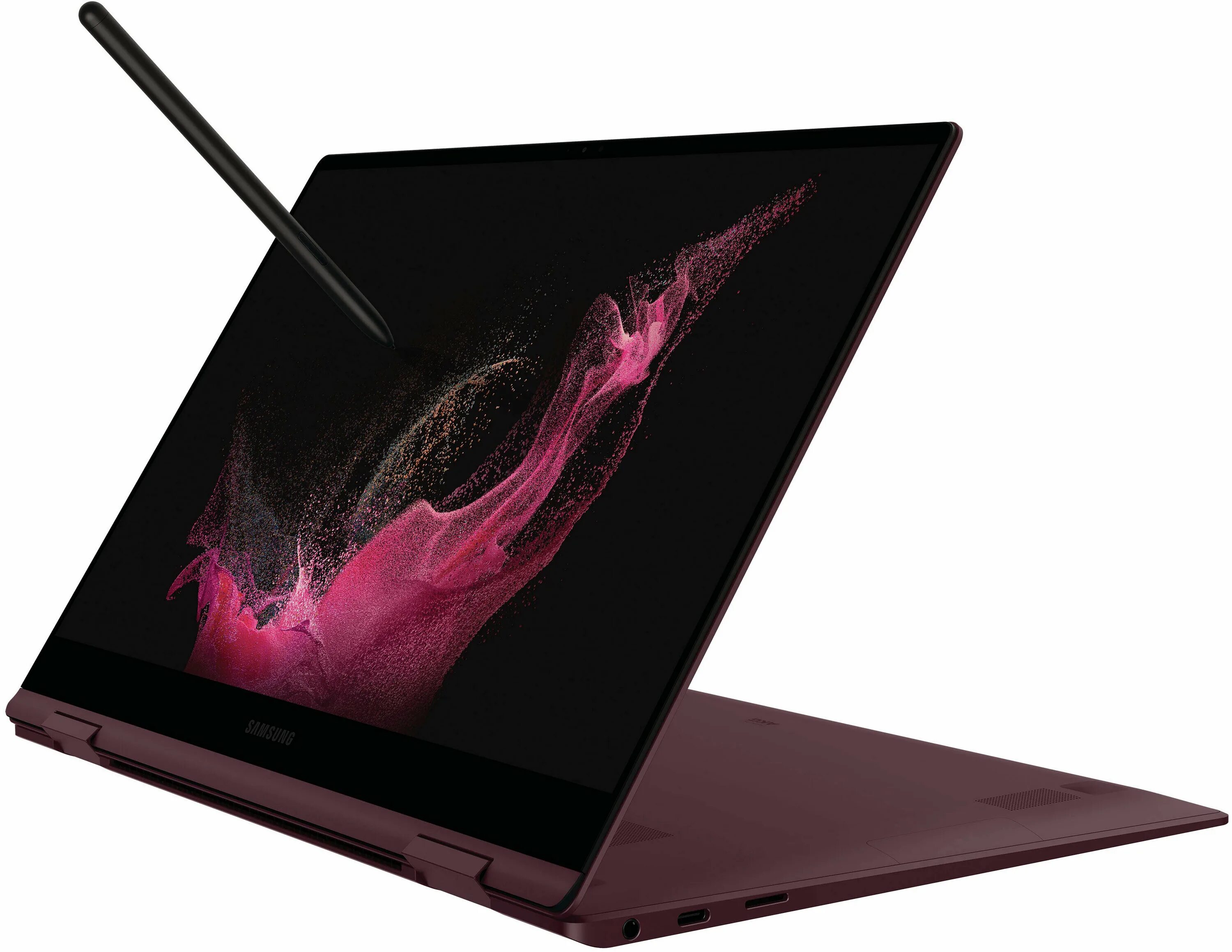 Ноутбук samsung galaxy book 3 360