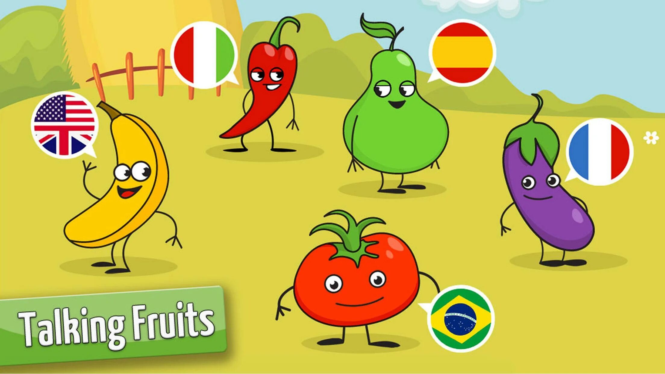 Talking fruits. Talking fruits. Vegetables games for kids. Надоедливый апельсин 2009. Talking fruits.