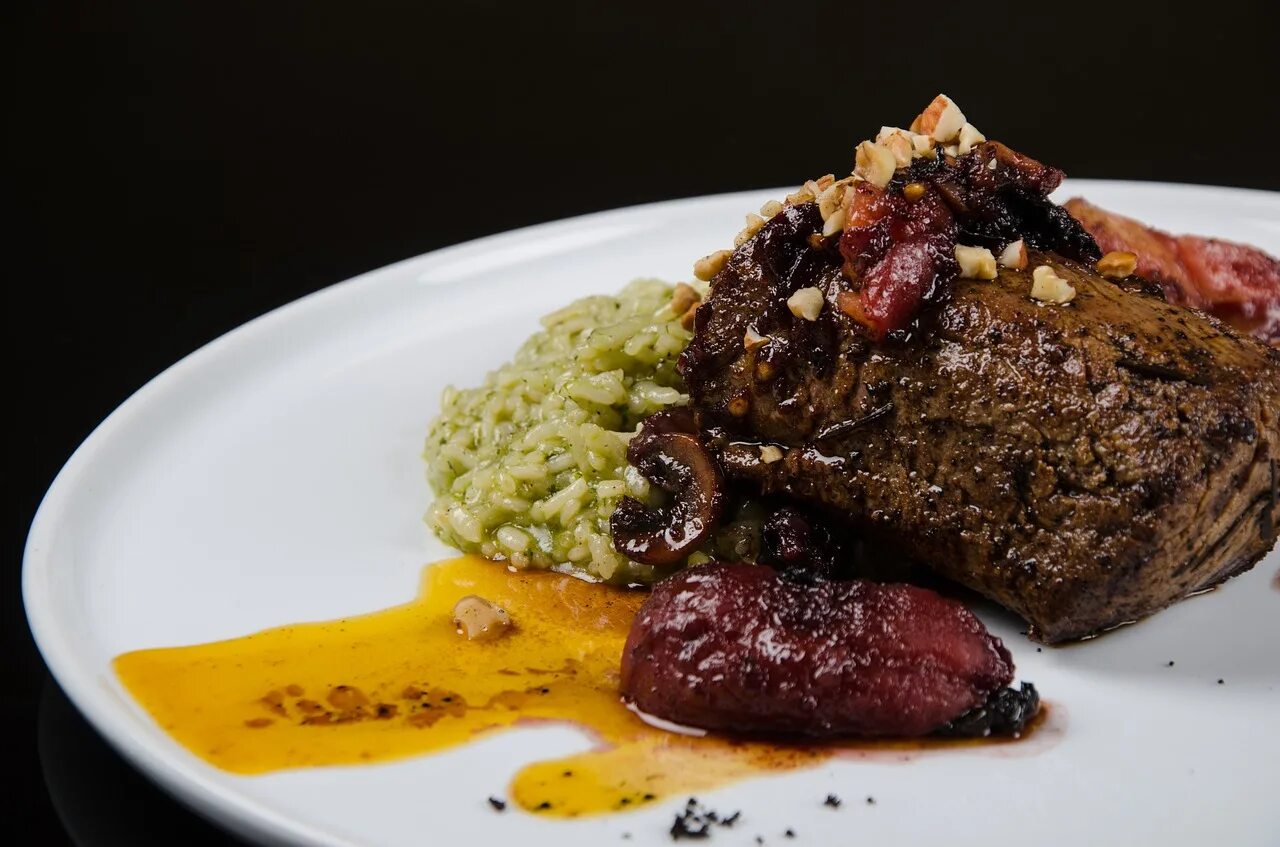 Дефлопе блюдо. Дефлопе из палабы с семечками кациуса. Дефлопе блюдо. Дефлопе с семечками кациуса. Дефлопе что это за блюдо.