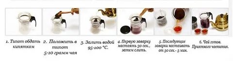 1 литр чая