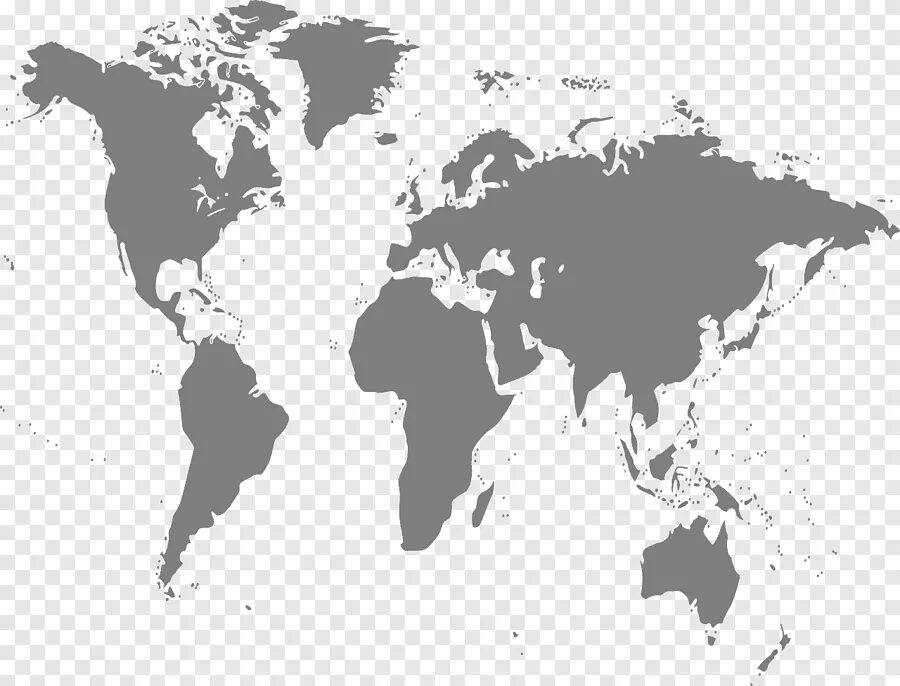White world. Карта мира. Силуэты континентов. Карта без фона. Карта мира однотонная без фона.