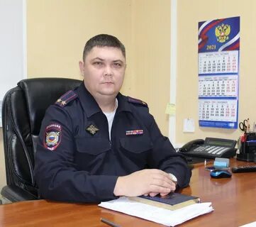 Телефон участкового уфа