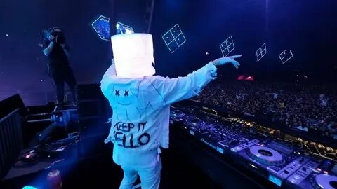 Tayna marshmello ukay remix