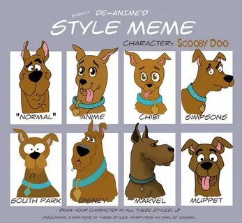 Style meme