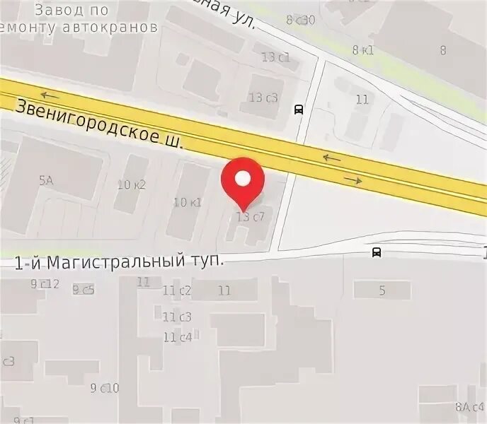 Ул 5 магистральная д 6
