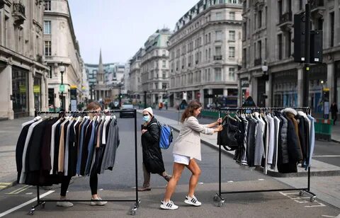 Shopping street 2