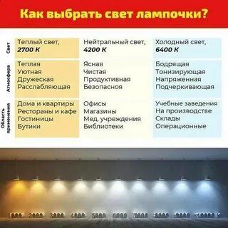 Теплый свет 30