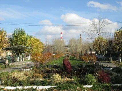 Ирбит сад