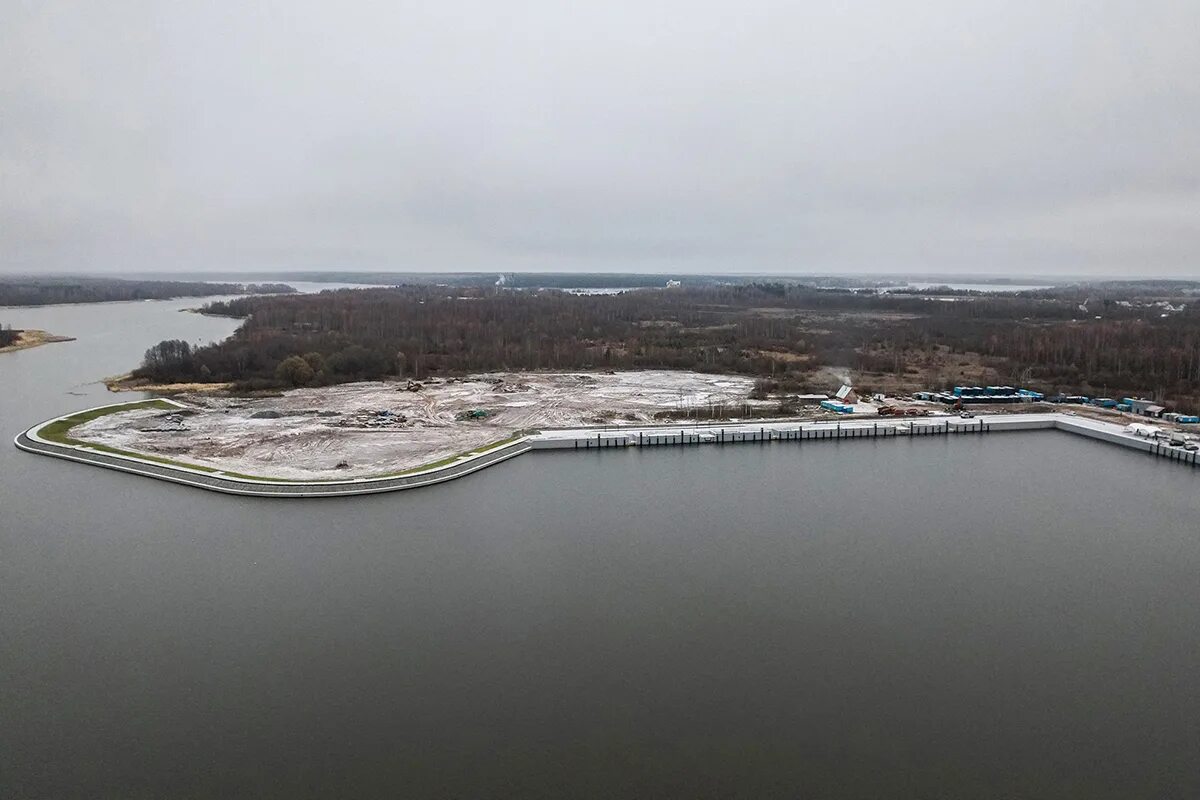Порт волжское море завидово. Оэз трт завидово. Порт волжское море завидово. Волжское море завидово проект. Речной порт завидово 2022.