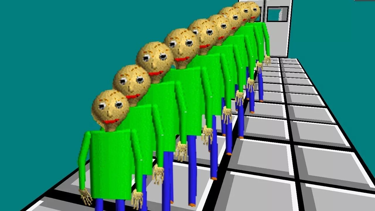 Baldi Basics Episode 6. Baldi Basics funny moments Episode 6. Baldi Basics in a little bit of everything. Baldi Basics in a little bit Ofrything 1.6.