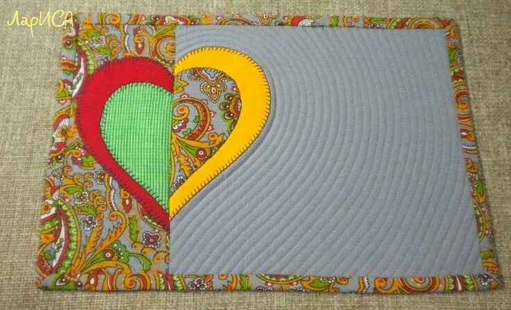 Ланчматы своими руками схемы и размеры ланчмат Quilts, Blanket