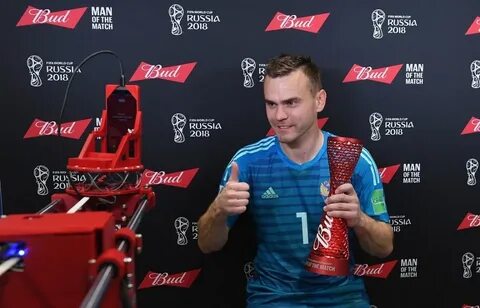 Лучший игрок матча