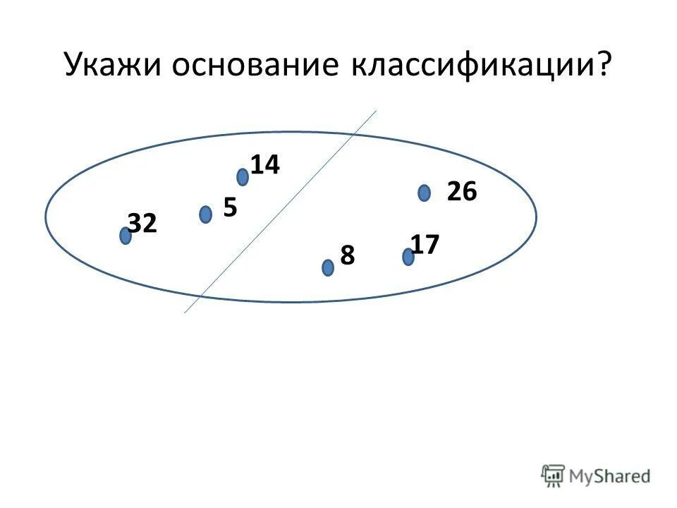 Укажите основание. Укажите основание