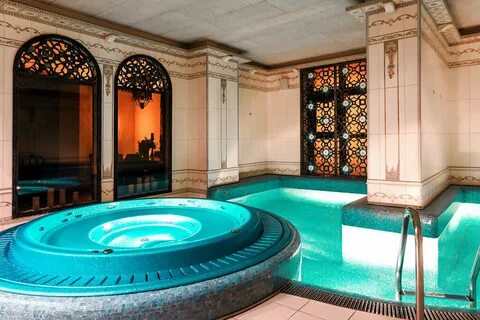 Есенина 1 спа parpalace