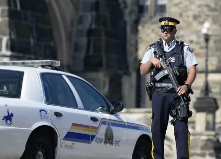 Police b