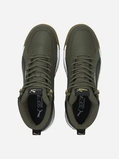 Кеды утепленные мужские puma