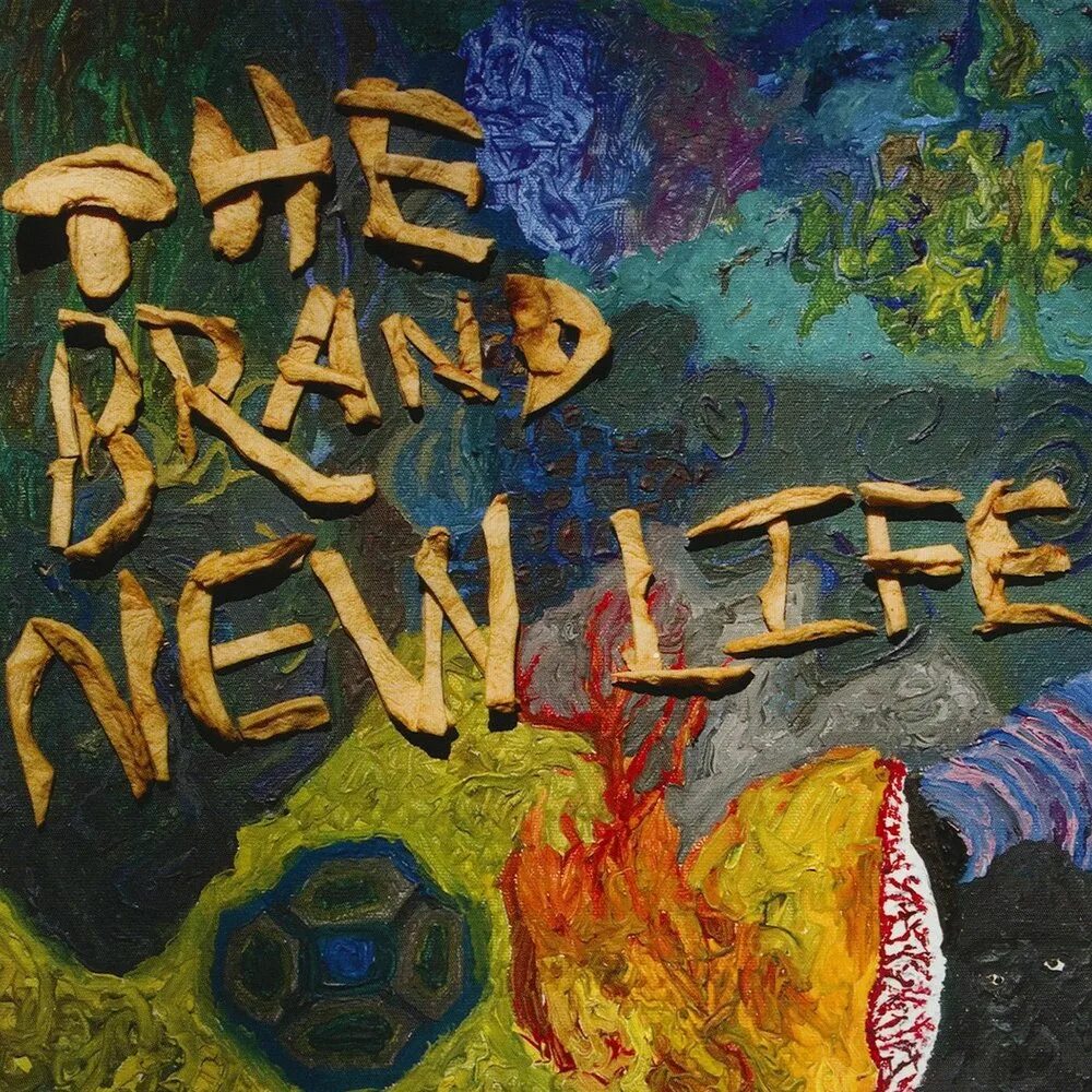 New life песня. The New Life. Brand New Life 1990. Brand New Life Art. Brandee younger brand New Life album.
