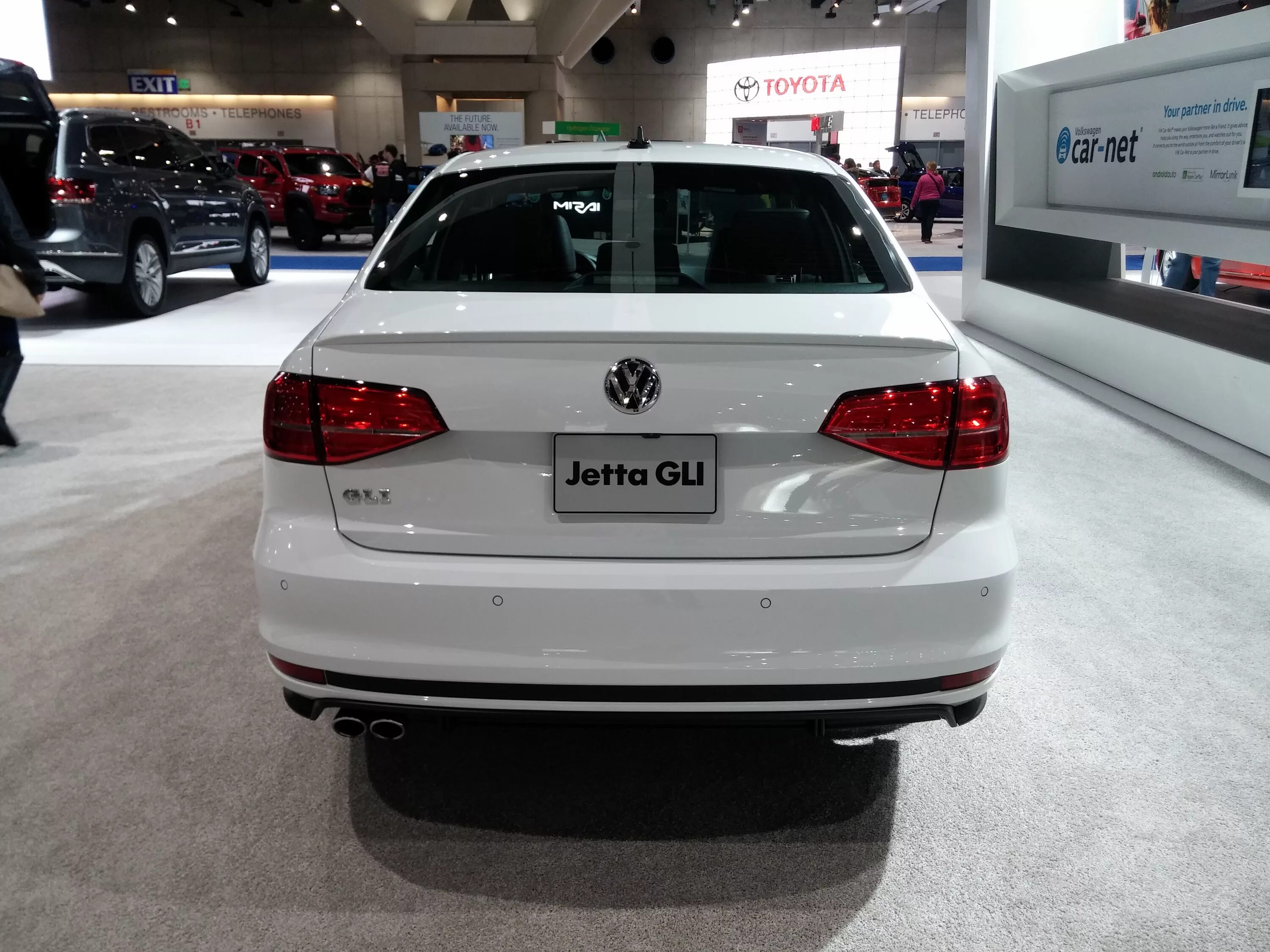 Volkswagen Jetta 2015 китайский. Джетта 6 gli.