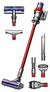 Вертикальный пылесос dyson v10 motorhead