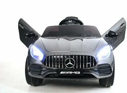 Электромобиль mercedes amg