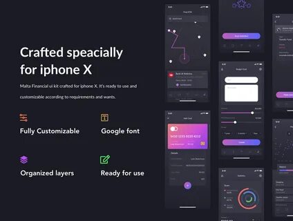 App ui kit