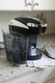 How To Clean a Keurig Coffee Machine Keurig, Coffee machine, Keurig coffee