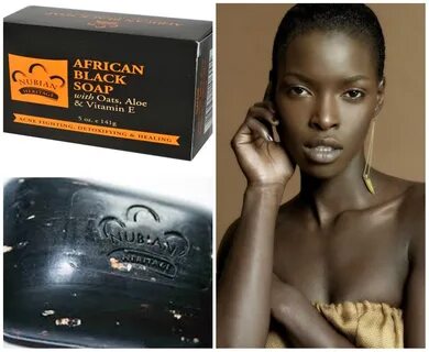 African soap