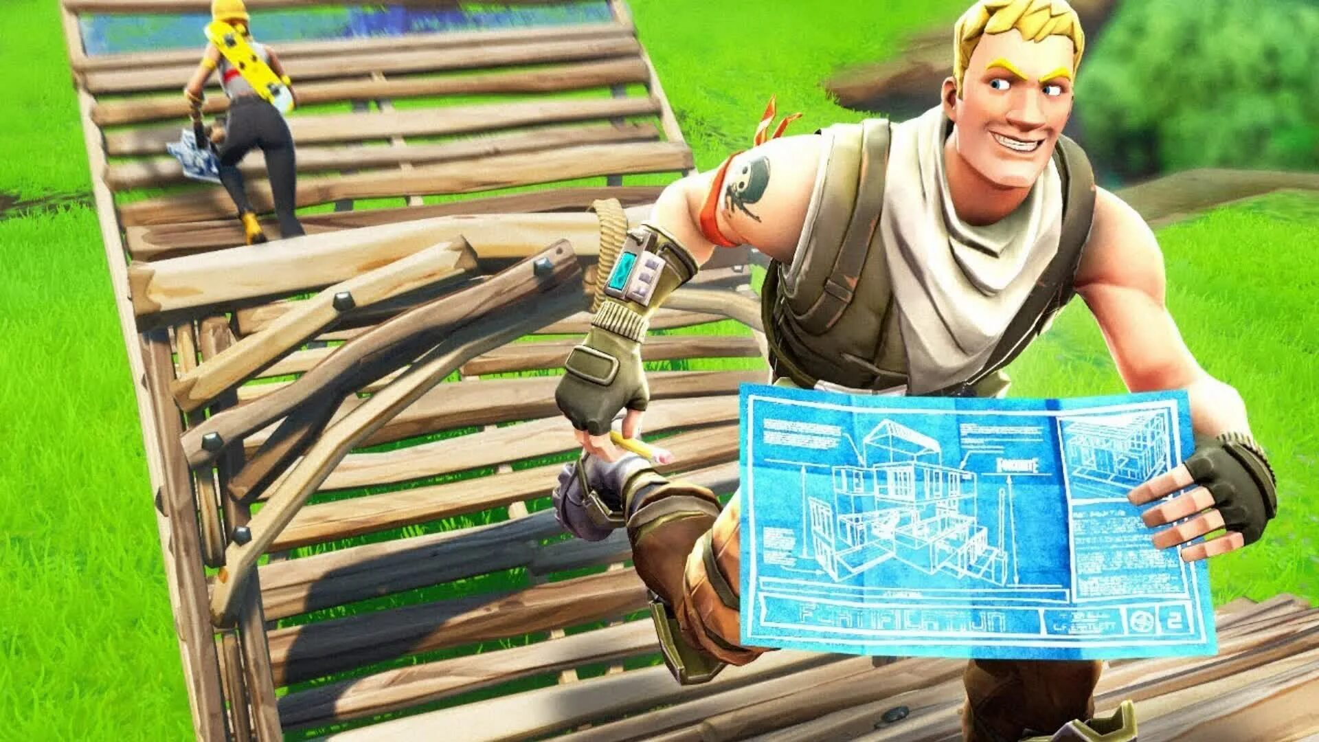 Build fights