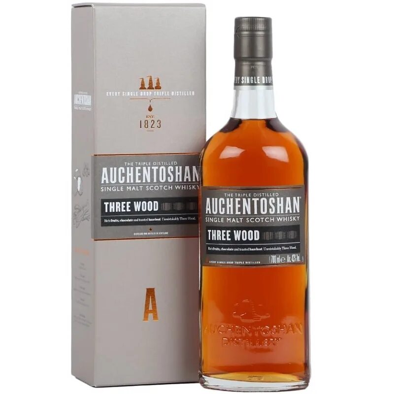 Auchentoshan three. Виски auchentoshan single malt scotch. виски auchentoshan three wood. виски auchentoshan three wood 0,7 л. виски auchentoshan three wood rich and elegant.