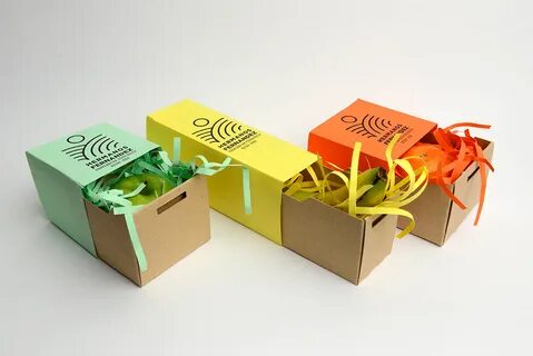 Sales packing