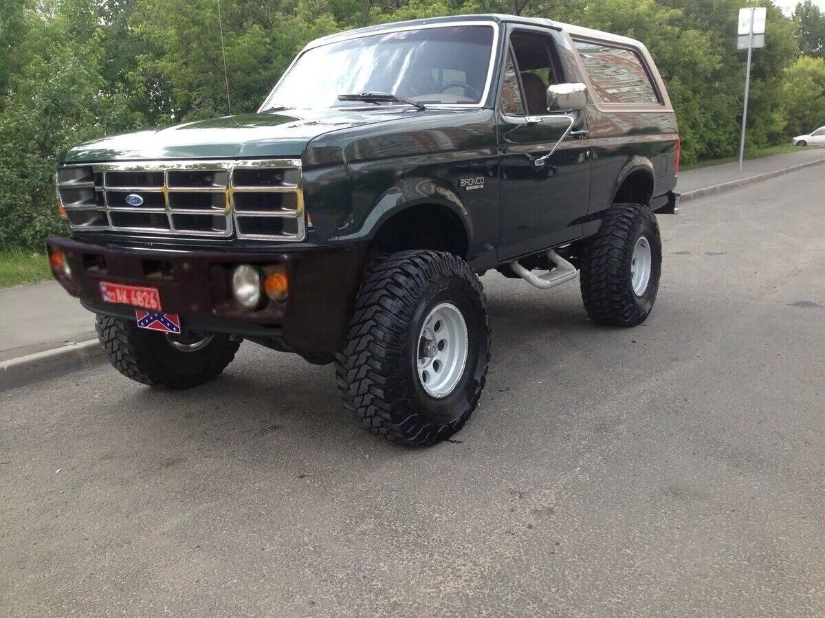 Бронко отзывы владельцев. Ford bronco 5. ford bronco 1996. ford bronco 1996 tuning. форд бронко 2.