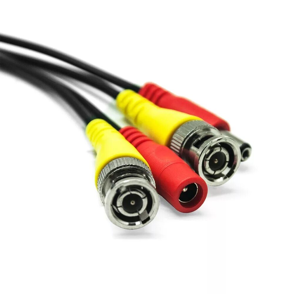 Bnc rca cctv. Кабель для аналогового видеонаблюдения. Кабель bnc+dc для камер видеонаблюдения. Ahd камера кабель. Камера teyes ahd кабель.