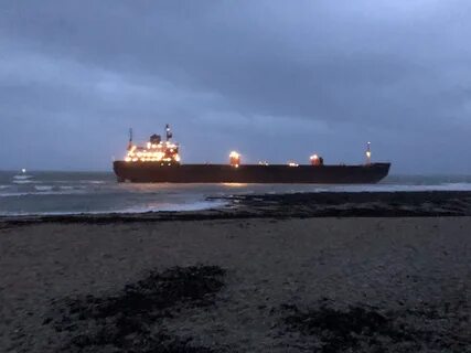 Ship run