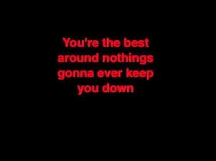 Well around