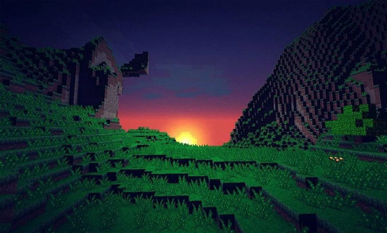 Horror shaders minecraft