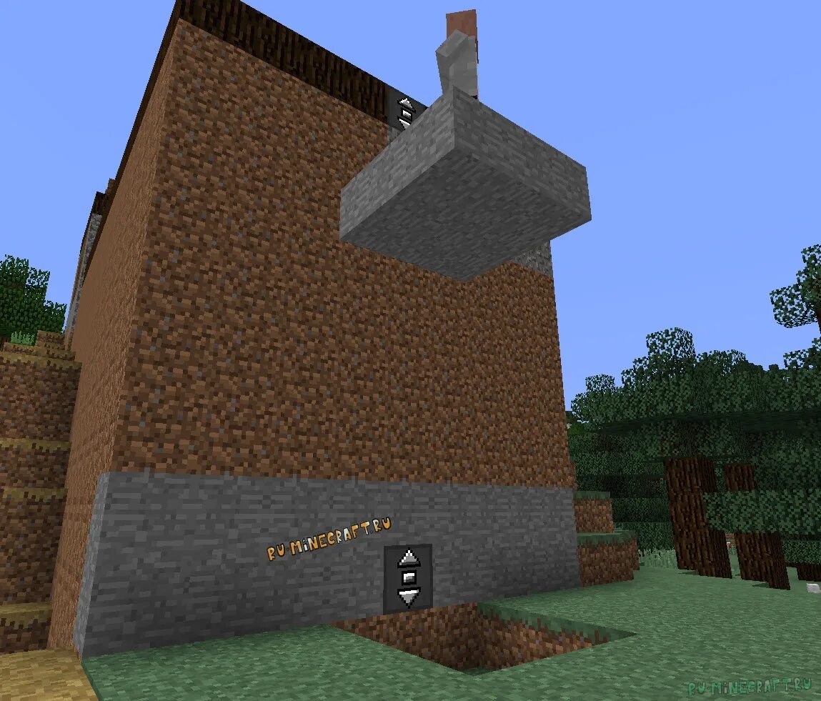 Elevator mod 1. 16. 10. Мод на лифт в майнкрафт. 5 гайд.