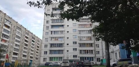 Березовая роща 64б