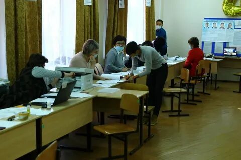 Избирательные участки улан удэ