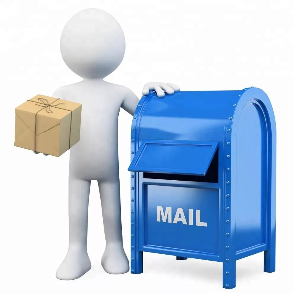 Send a mail to me