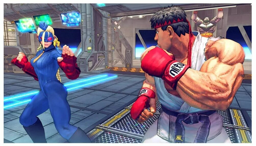 EA Sports UFC for Android - Download