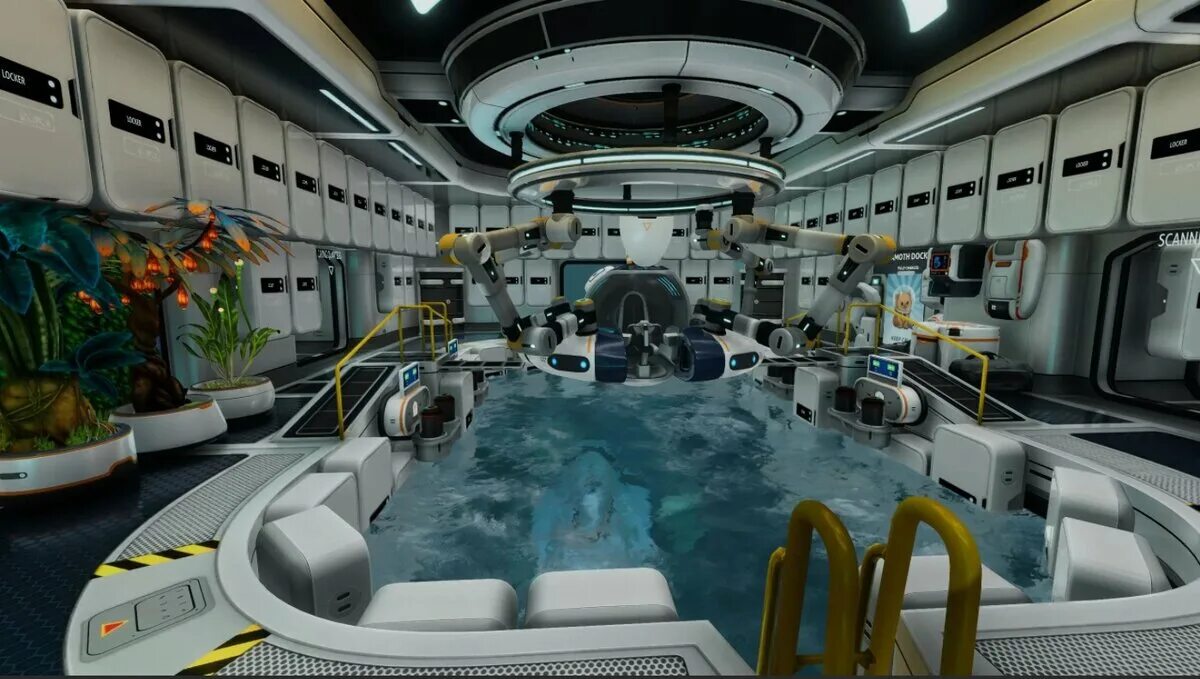 Subnautica below zero найти теплицу. Subnautica below zero база. корма авроры subnautica. subnautica подводная база. субнафтика 2.