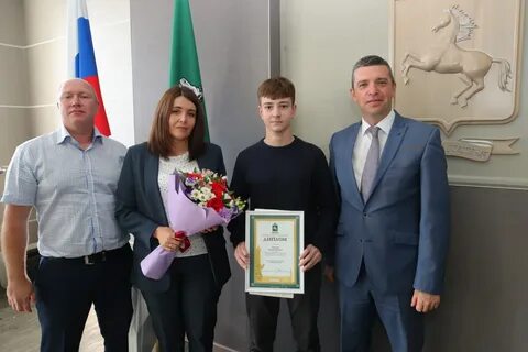 Награждение 2023 года