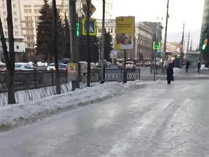 Гололед в новочеркасске