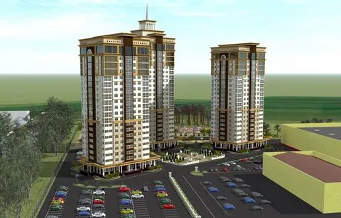 Новостройки дзержинск нижегородская область