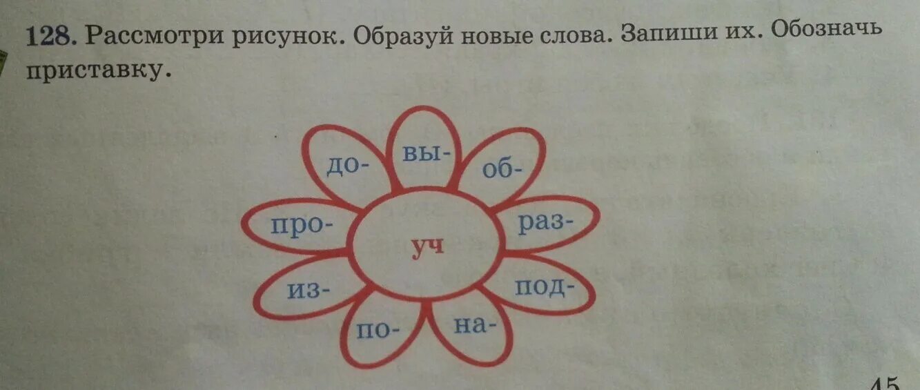 Запишите слова по рисунку. Рисунки к слову новый. Запиши их. Образуй новые слова, обозначающие. Образуй новые слова.запиши их..